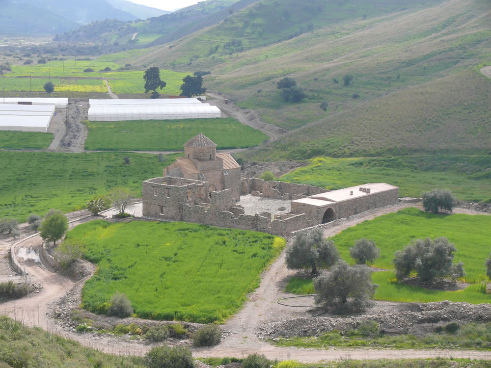 Panagia_tou_Sinti_monastery
